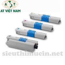 Mực đổ máy in laser màu OKI MC361dn, MC362dn                                                                                                                                                            